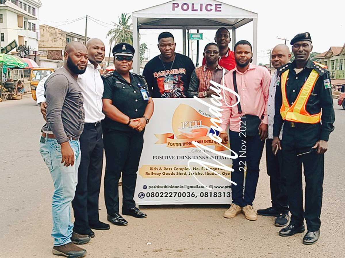 PTTI community work
